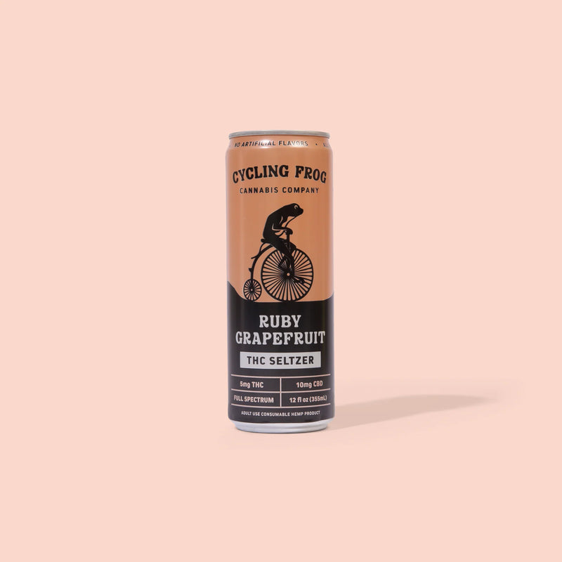 Cycling Frog | Ruby Grapefruit-zoom-