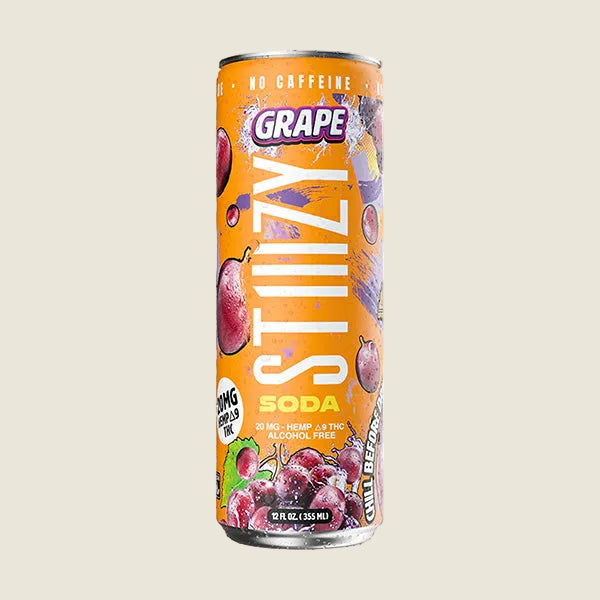 Stiiizy | Grape Soda-1
