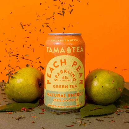 Tama Tea | Peach Pear